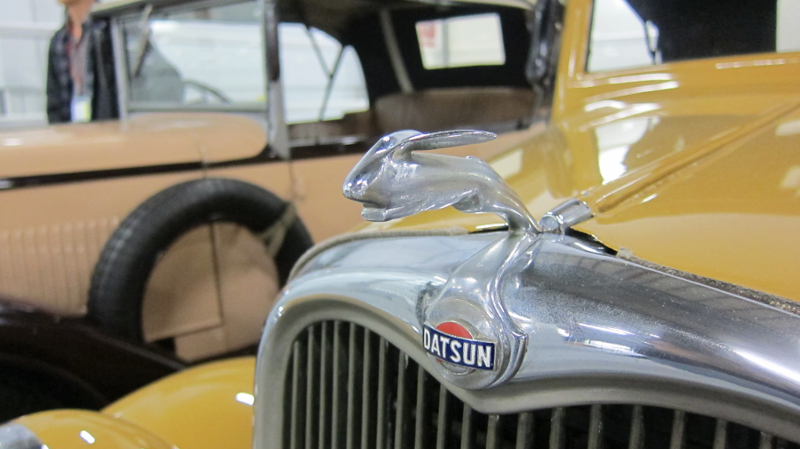 Illustration for article titled Take A Rare Tour Of Nissan's Private Heritage Museum